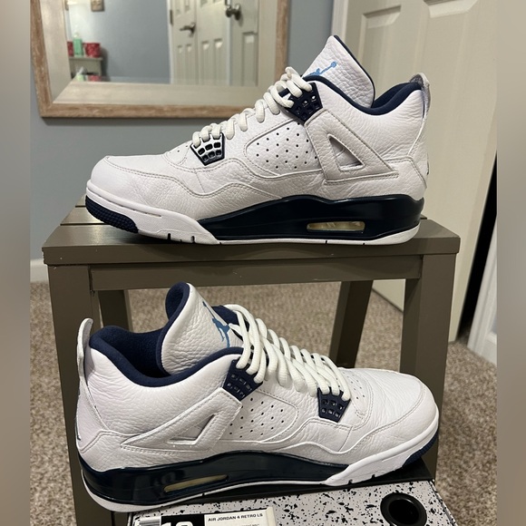 Air Jordan Retro LS Legend Blue